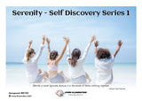 Serenity - Self Discovery Series Level 1 (#415A @AWK)