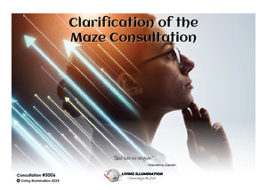 Clarification of the Maze Consultation (#5006 @MAS)